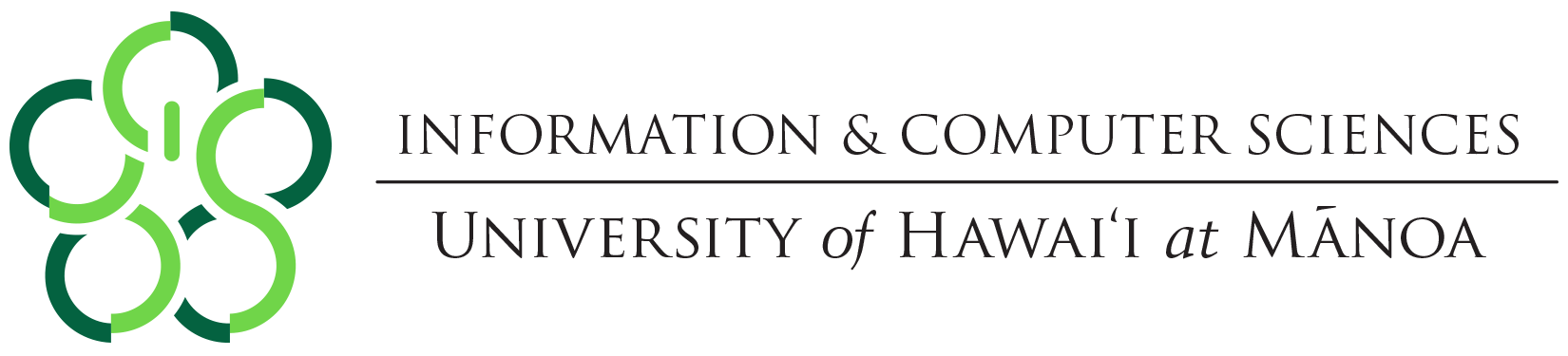 Information and Computer Sciences logo